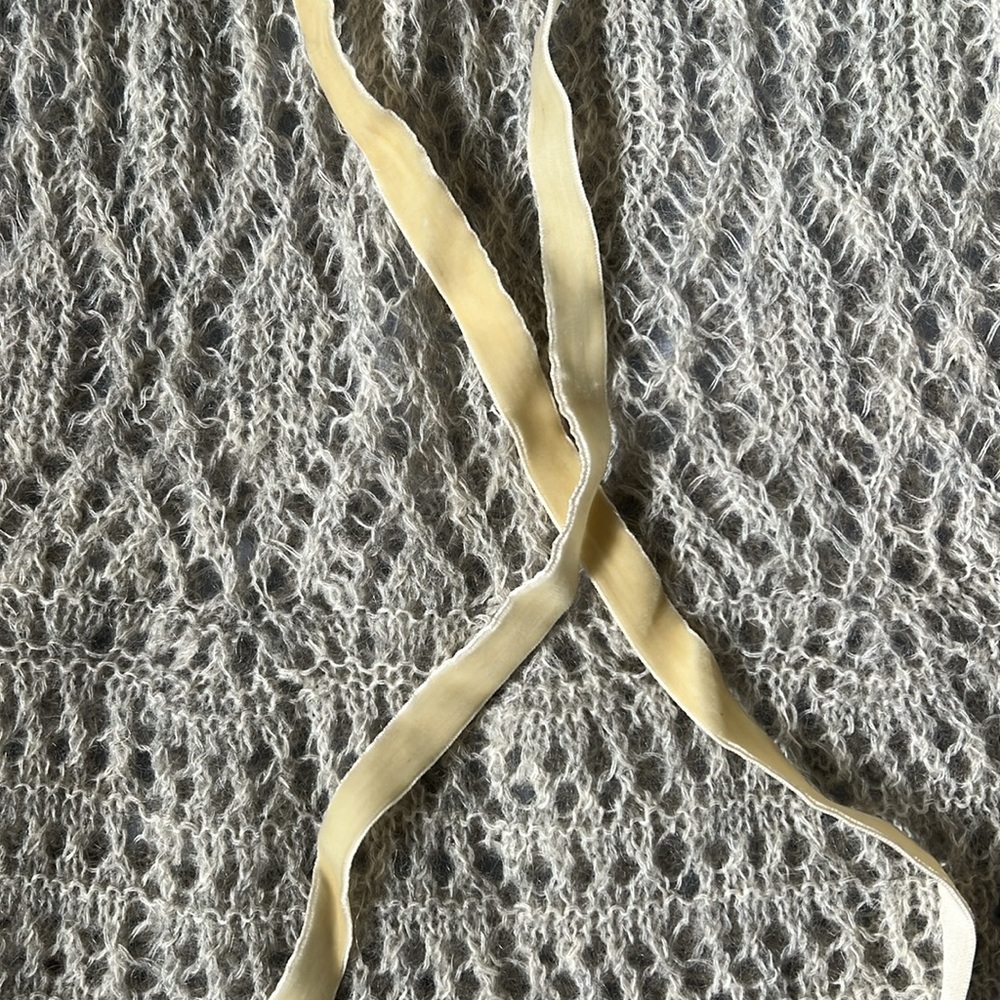 Vintage Express knit dress / tunic - Picture 3 of 6